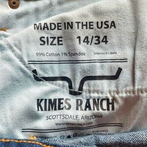 Size 14/34 Kimes Ranch Jennifer Trouser